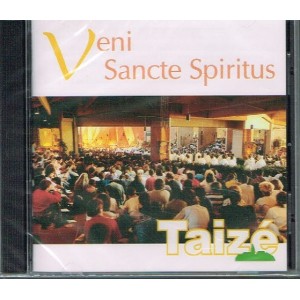CD - Veni Sancte Spiritus: Taize